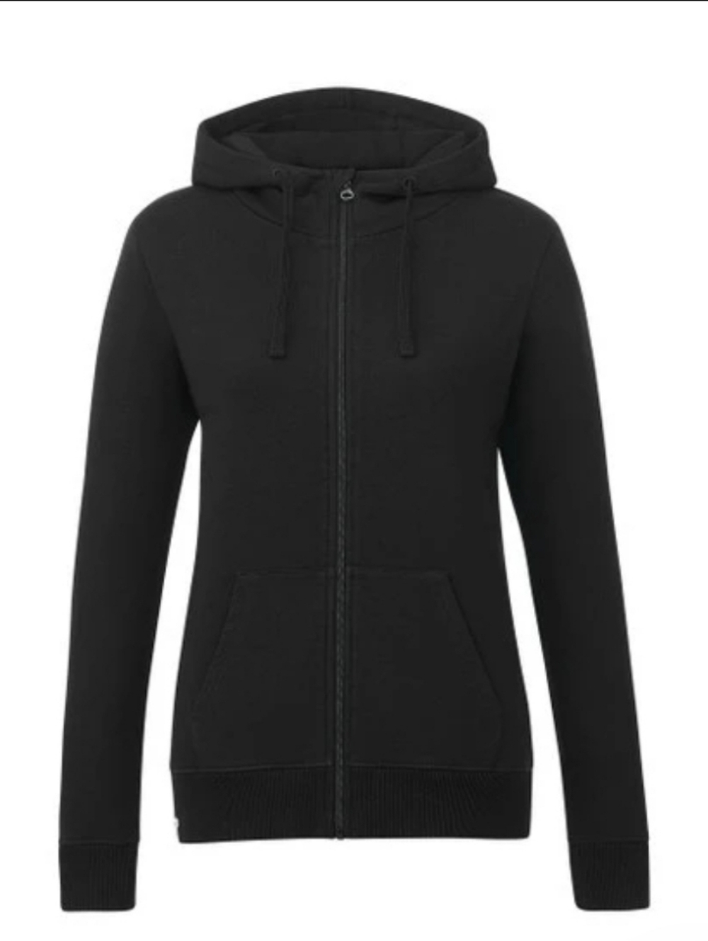 Tentree Organic Cotton Zip Hoodie